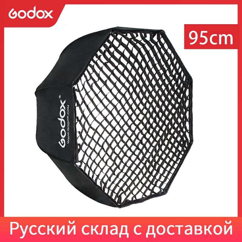 Godox Portable 95cm 37.5" Honeycomb Grid Umbrella Softbox Reflector Softbox Photo for Godox Yongnuo Flash Speedlight
Godox Portable 95cm 37.5" Honeycomb Grid Umbrella Softbox Reflector Softbox Photo for Godox Yongnuo Flash Speedlight