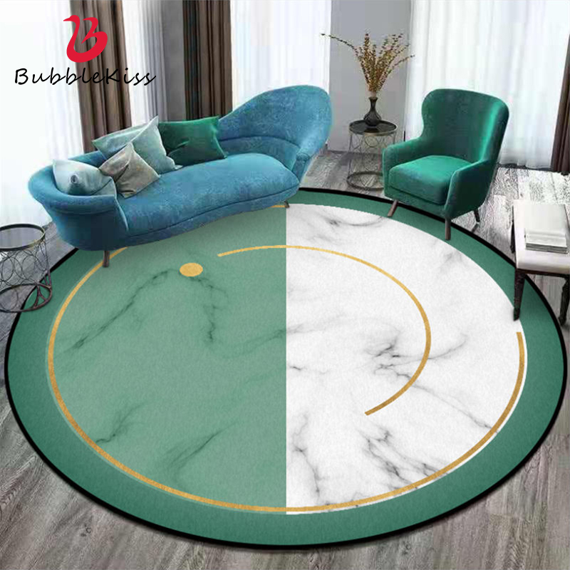 Modern Carpets for Living Room Marbling Pattern Non-slip Round Carpet Area Rug for Bedroom Rugs Children Room 100% Polyester
Modern Carpets for Living Room Marbling Pattern Non-slip Round Carpet Area Rug for Bedroom Rugs Children Room 100% Polyester