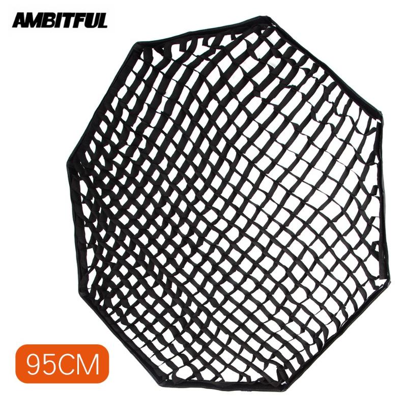 Godox 95cm 37.5" Only Grid Portable Umbrella Photo Softbox Reflector for Flash Speedlight (95cm Grid Only
Godox 95cm 37.5" Only Grid Portable Umbrella Photo Softbox Reflector for Flash Speedlight (95cm Grid Only