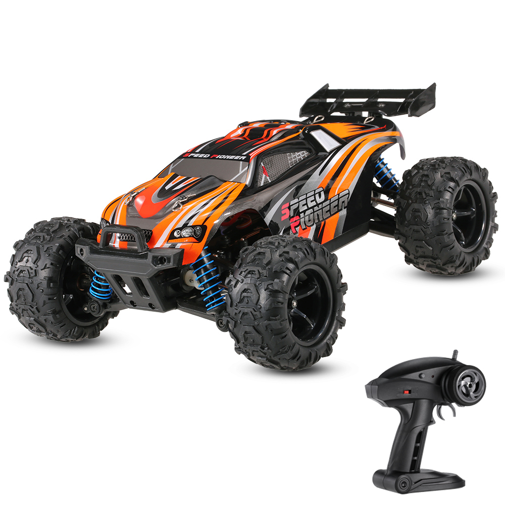 

Original 4WD Off-Road RC Vehicle PXtoys NO.9302 Speed for Pioneer 1/18 2.4GHz Truggy High Speed RC Racing Car RTR T200908