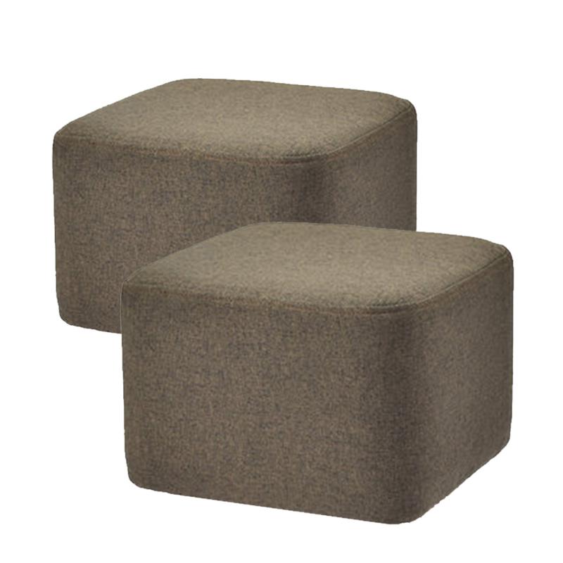 Set of 2 Pieces Square Wooden Bar Stool Cushion Cover Slipcover, Cotton Linen, Super Breathable Footstool Cover, for Home Decor
Set of 2 Pieces Square Wooden Bar Stool Cushion Cover Slipcover, Cotton Linen, Super Breathable Footstool Cover, for Home Decor