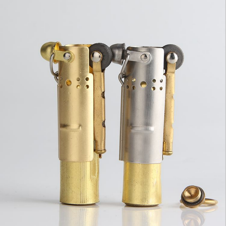 Youfeel Collectable Vintage Trench Lighter Stainless Steel Kerosene Oil Lighter Retro
Youfeel Collectable Vintage Trench Lighter Stainless Steel Kerosene Oil Lighter Retro