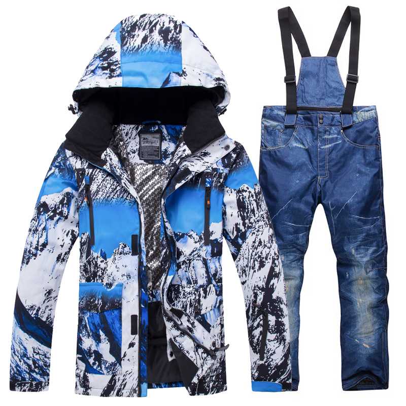2020 New Winter Ski Suit Men Set Windproof Waterproof Warm Skiing Snowboarding Suits Set Male Outdoor Hot Ski Jacket + Pants, Color 17
2020 New Winter Ski Suit Men Set Windproof Waterproof Warm Skiing Snowboarding Suits Set Male Outdoor Hot Ski Jacket + Pants, Color 17