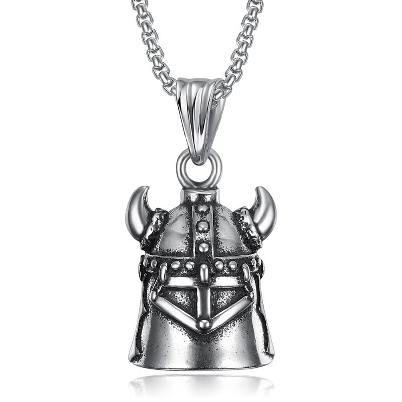 Stainless Steel Vintage Warrior Armor Matador Pendant Necklace War Helmet Soldier Middle Ages Necklaces Jewelry Gift
Stainless Steel Vintage Warrior Armor Matador Pendant Necklace War Helmet Soldier Middle Ages Necklaces Jewelry Gift