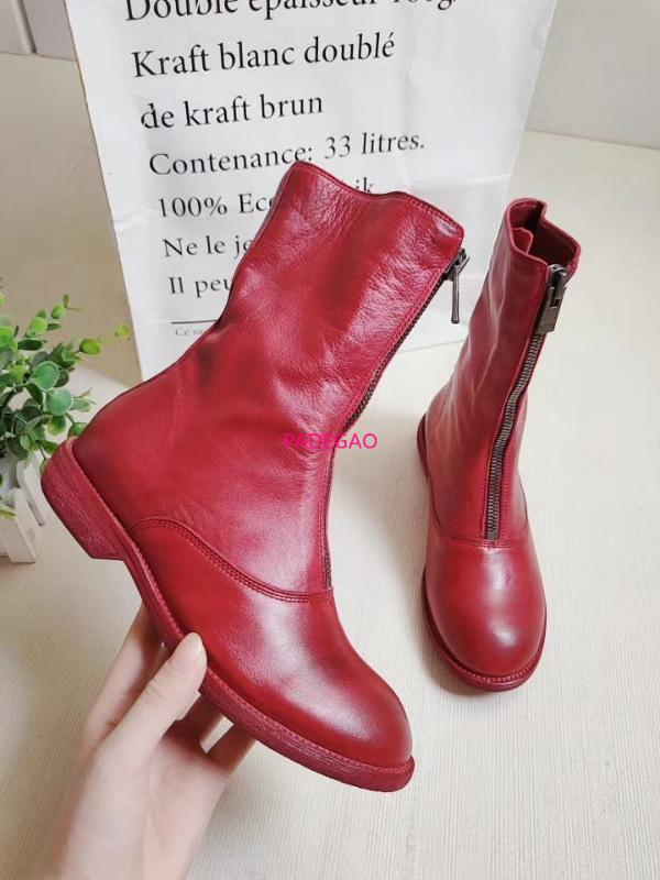 Classic 310 Ankle Boots Fashion Women Autumn Winter Hand-colored Zipper Boots Ladies Europe Soft Cowhide Leather Shoes, Black
Classic 310 Ankle Boots Fashion Women Autumn Winter Hand-colored Zipper Boots Ladies Europe Soft Cowhide Leather Shoes, Black