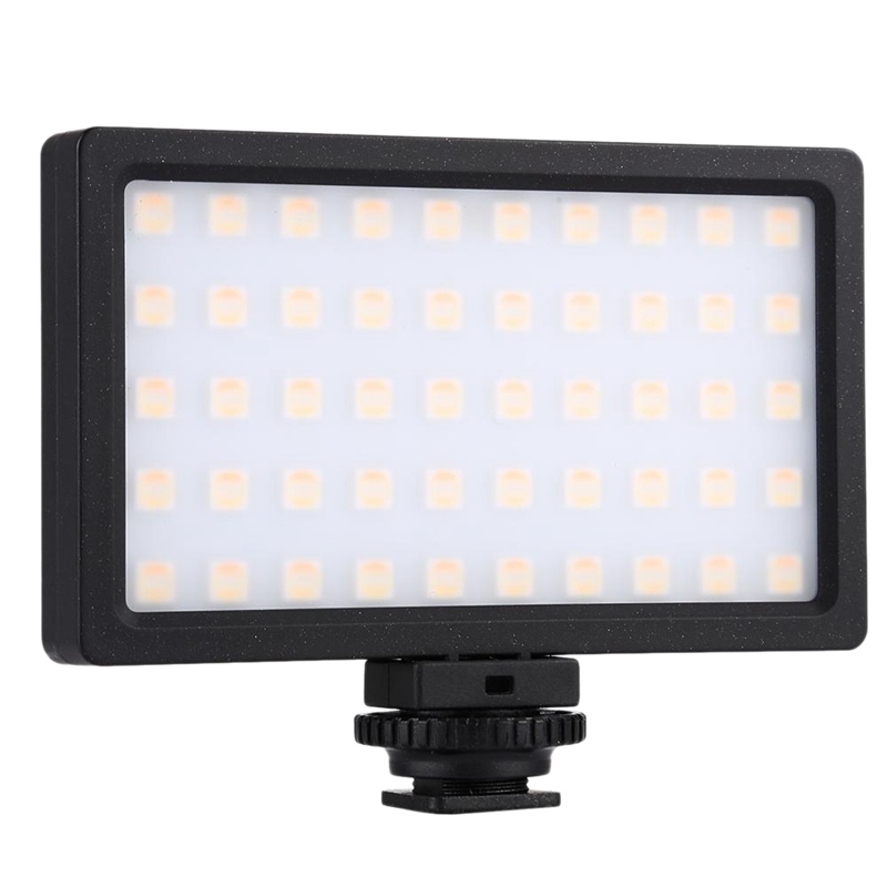 PULUZ Pocket 100 LED 800LM RGB Full Color Dimmable LED Color Temperature Vlogging on Camera Light Photography Fill Light
PULUZ Pocket 100 LED 800LM RGB Full Color Dimmable LED Color Temperature Vlogging on Camera Light Photography Fill Light