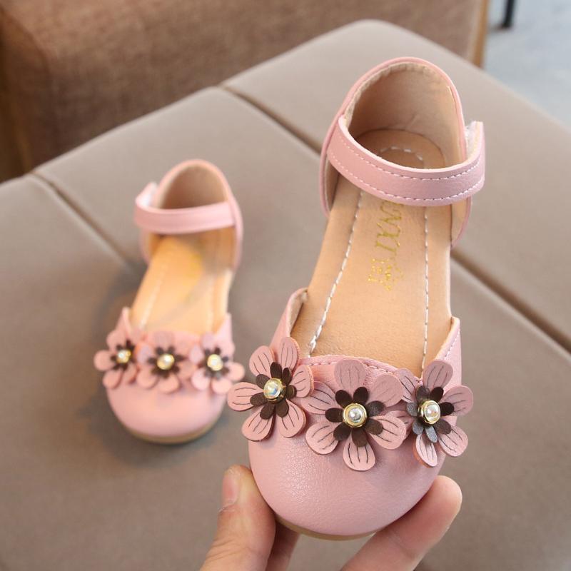 2020 Kids Leather Shoes Spring Autumn Toddler Infant Baby Girls Flower Single Princess Shoes Wedding Party School Flat Sandals, Bk
2020 Kids Leather Shoes Spring Autumn Toddler Infant Baby Girls Flower Single Princess Shoes Wedding Party School Flat Sandals, Bk