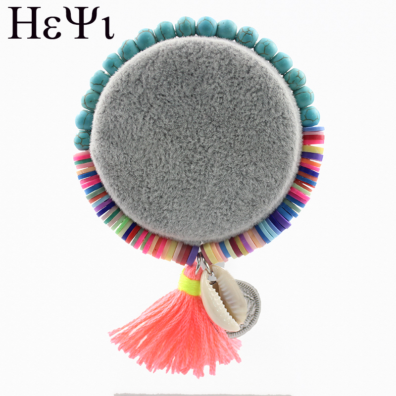 Fashion Ladies Bracelet Natural Stone Beaded Chain Bracelet Alloy Shell Pendant 10 Choose Women Bohemian Jewelry
Fashion Ladies Bracelet Natural Stone Beaded Chain Bracelet Alloy Shell Pendant 10 Choose Women Bohemian Jewelry