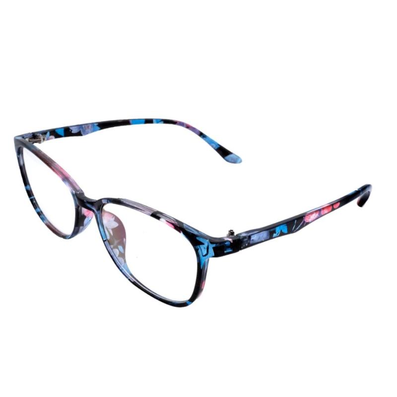 Computer Reading Glasses Eyewear Mens Womens Students +0.25 to +4.0 Anti Blue Ray Blocking Readers Black Floral Pink New Frames
Computer Reading Glasses Eyewear Mens Womens Students +0.25 to +4.0 Anti Blue Ray Blocking Readers Black Floral Pink New Frames