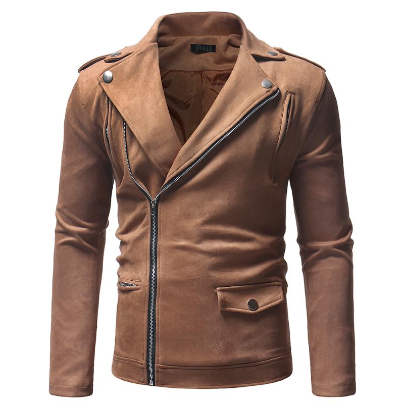 iSurvivor 2020 Men's leather suede jacket autumn and winter men's PU leather jacket clothing casual, Army green
iSurvivor 2020 Men's leather suede jacket autumn and winter men's PU leather jacket clothing casual, Army green