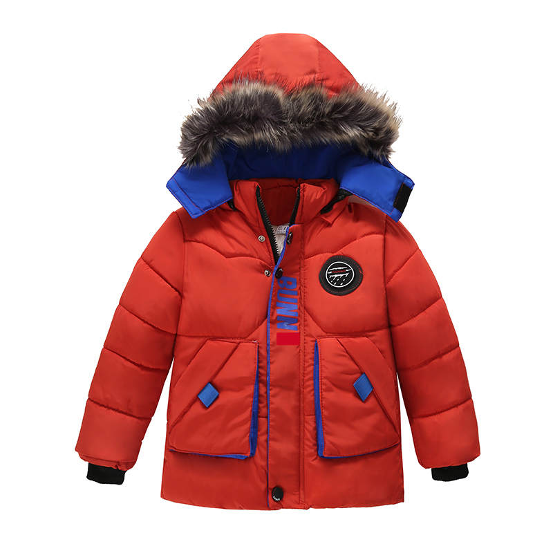 2020New children's jacket coat winter boy girl cute cartoon warm mulberry silk cotton baby hooded cotton jacket tide, Red
2020New children's jacket coat winter boy girl cute cartoon warm mulberry silk cotton baby hooded cotton jacket tide, Red