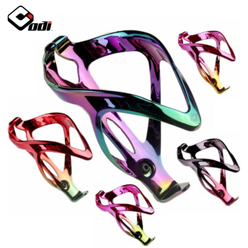 Bicycle Water Bottle Holder Colorful Plating MTB Bottle Cage Socket Ultralight Cycling Part Mountain Bike Accessories
Bicycle Water Bottle Holder Colorful Plating MTB Bottle Cage Socket Ultralight Cycling Part Mountain Bike Accessories