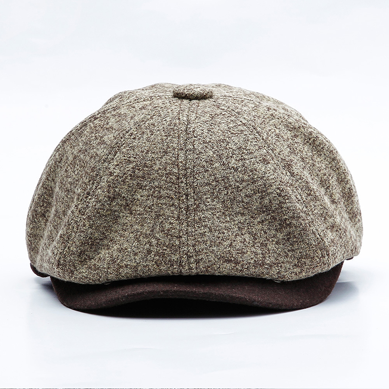 Men beret vintage Herringbone Gatsby Tweed peaky blinders hat Newsboy Beret Autumn Winter Flat Peaked Hats Boina BLM278, Dark grey
Men beret vintage Herringbone Gatsby Tweed peaky blinders hat Newsboy Beret Autumn Winter Flat Peaked Hats Boina BLM278, Dark grey