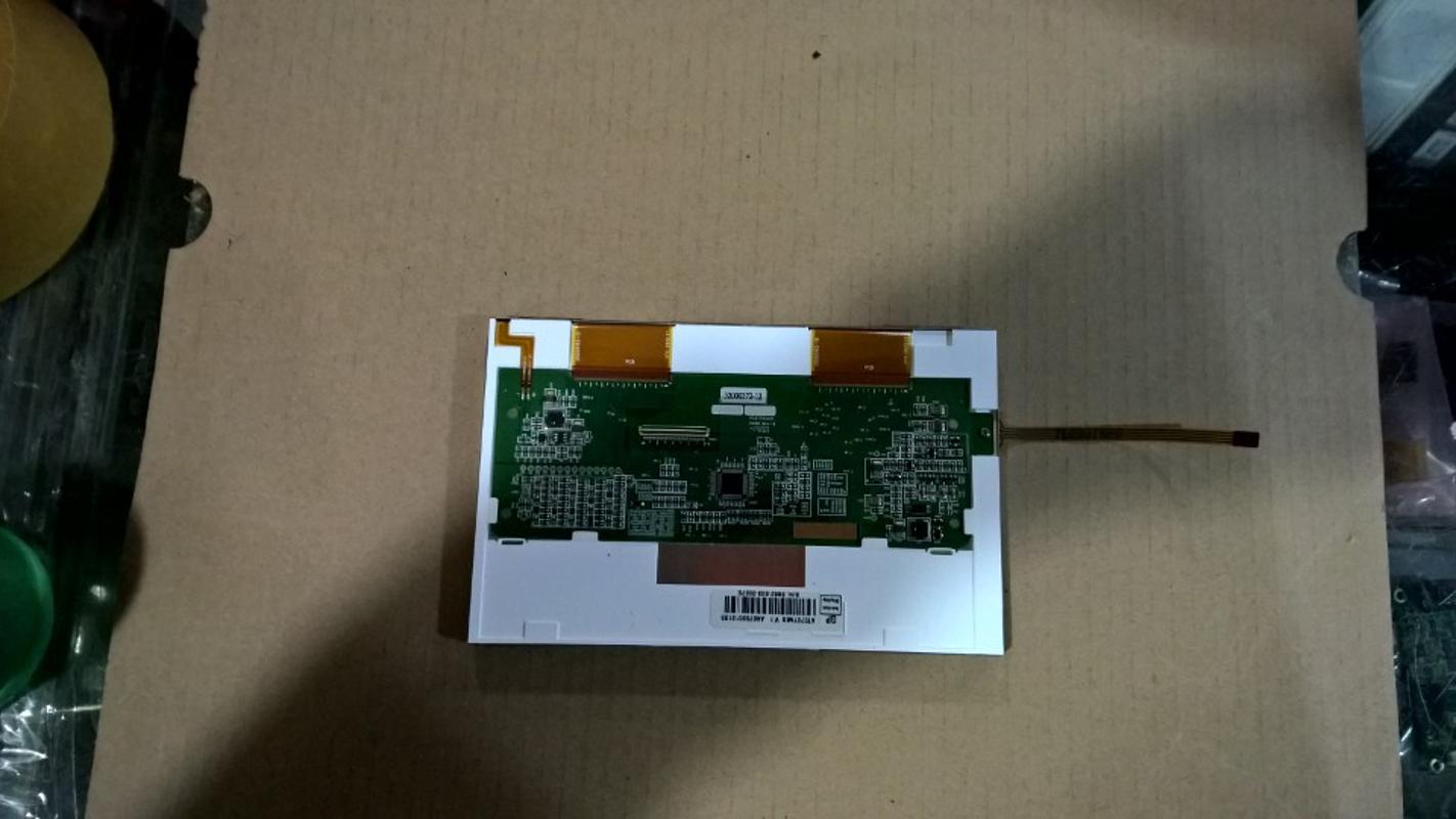 LCD module Channel scanner DS708 Automotive diagnostic analysis system Autel MaxiDAS DS708 LCD screen touch assembly
LCD module Channel scanner DS708 Automotive diagnostic analysis system Autel MaxiDAS DS708 LCD screen touch assembly