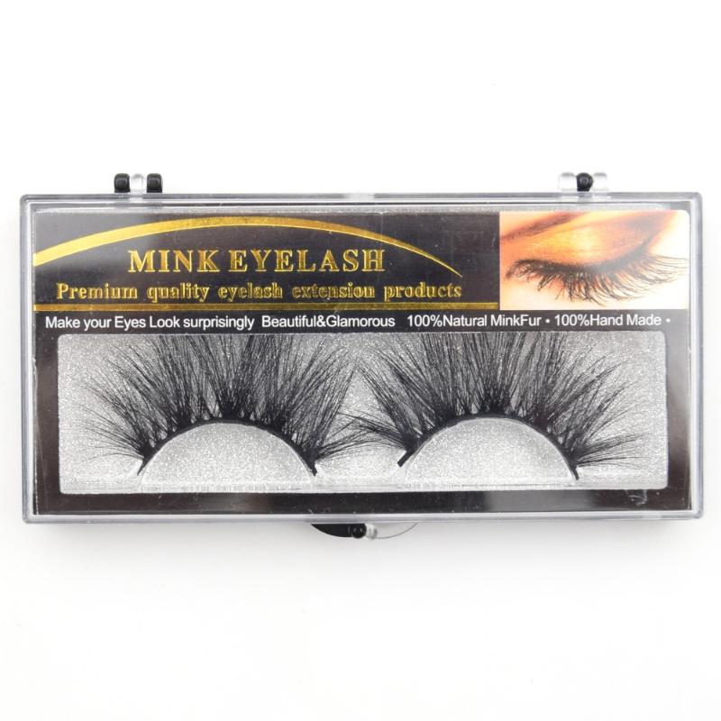 Visofree Eyelashes 25mm Lashes Handmade 3D Mink Lashes 27mm eyelashes Strip 100% cruelty-free False Makeup E64
Visofree Eyelashes 25mm Lashes Handmade 3D Mink Lashes 27mm eyelashes Strip 100% cruelty-free False Makeup E64