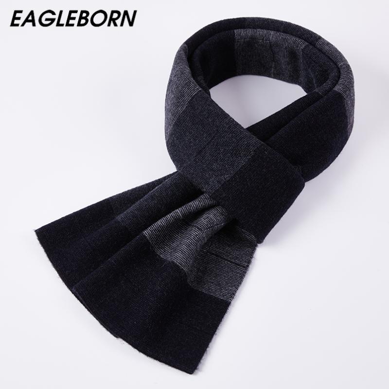 New Men 100% Wool Scarf Black Gray Stripe Small Square Knitting High Quality Fashion Luxury Scarf Winter Men Casual Cubrebocas
New Men 100% Wool Scarf Black Gray Stripe Small Square Knitting High Quality Fashion Luxury Scarf Winter Men Casual Cubrebocas