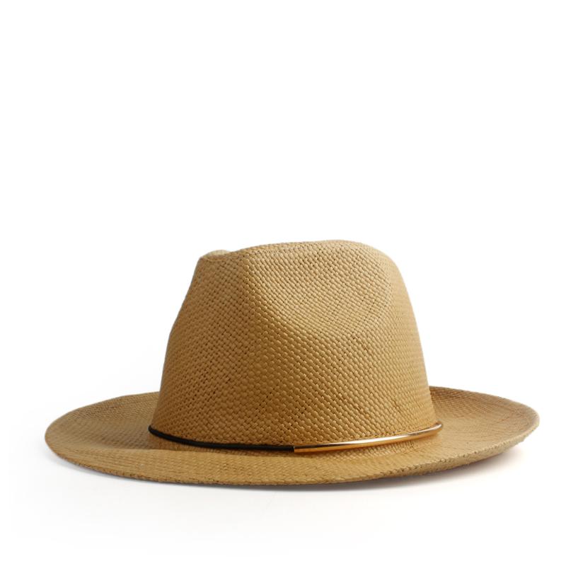 Wide Brim Sun Hat Women Men Panama Hat For Summer Beach Sunbonnet With Fashion Band Size 58CM, Cream
Wide Brim Sun Hat Women Men Panama Hat For Summer Beach Sunbonnet With Fashion Band Size 58CM, Cream