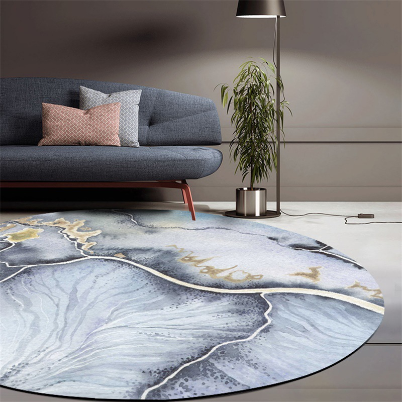 Fashion Modern Watercolour Painting Round Carpet Living Room Bedroom Bedside Dining Table Non-slip Rug Chair Circle Mats tapetes, Ydtb
Fashion Modern Watercolour Painting Round Carpet Living Room Bedroom Bedside Dining Table Non-slip Rug Chair Circle Mats tapetes, Ydtb