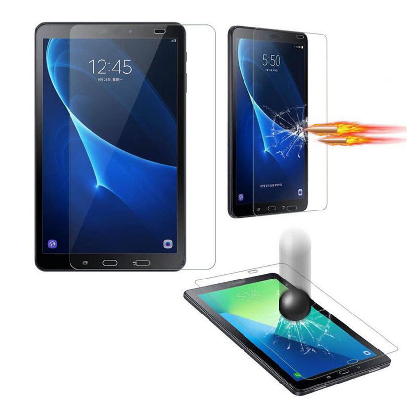 

Ultra Thin Tablet Tempered Glass For Note 10.1 N8000 N8010 N5100 Tab 2 T580 TAB S4 T830 T377Screen Protector Film