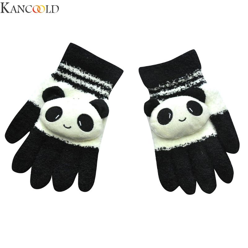 KANCOOLD Female Winter Warm Cute Cartoon Panda Cat Knit Gloves Girl Fashion Coral Fleece Full Finger Mittens Gloves
KANCOOLD Female Winter Warm Cute Cartoon Panda Cat Knit Gloves Girl Fashion Coral Fleece Full Finger Mittens Gloves