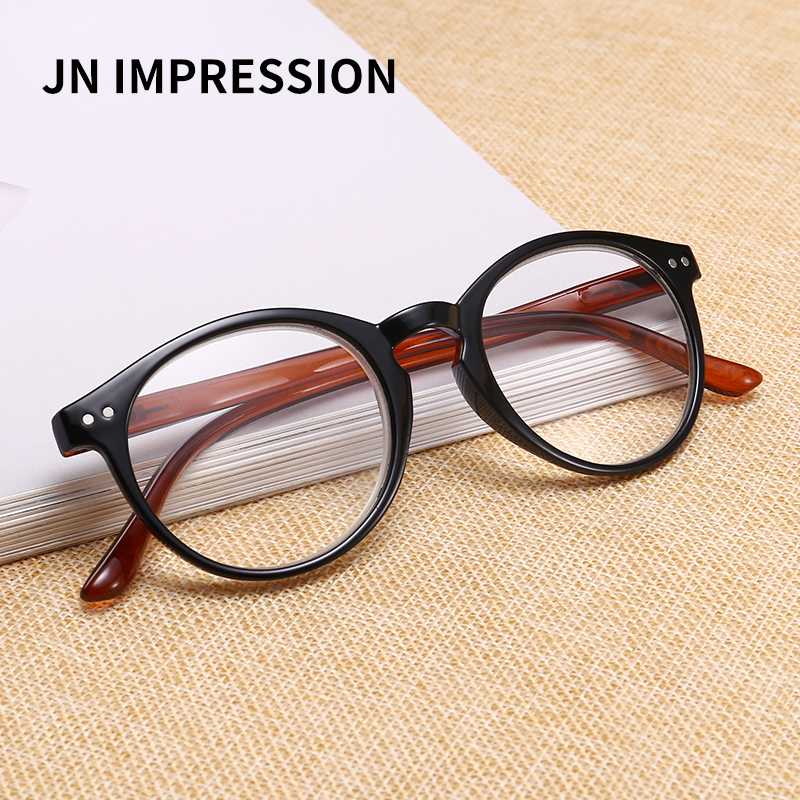 Fashionable new ultralight reading glasses for men and women classic glasses J N T18139
Fashionable new ultralight reading glasses for men and women classic glasses J N T18139