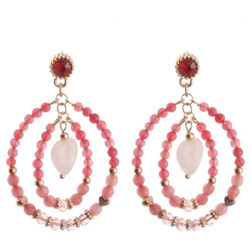 Oorbellen Multicolor Drop Earrings For Women Fashion Earrings Crystal Stone High Quality Jewelry Gift Wholesale
Oorbellen Multicolor Drop Earrings For Women Fashion Earrings Crystal Stone High Quality Jewelry Gift Wholesale