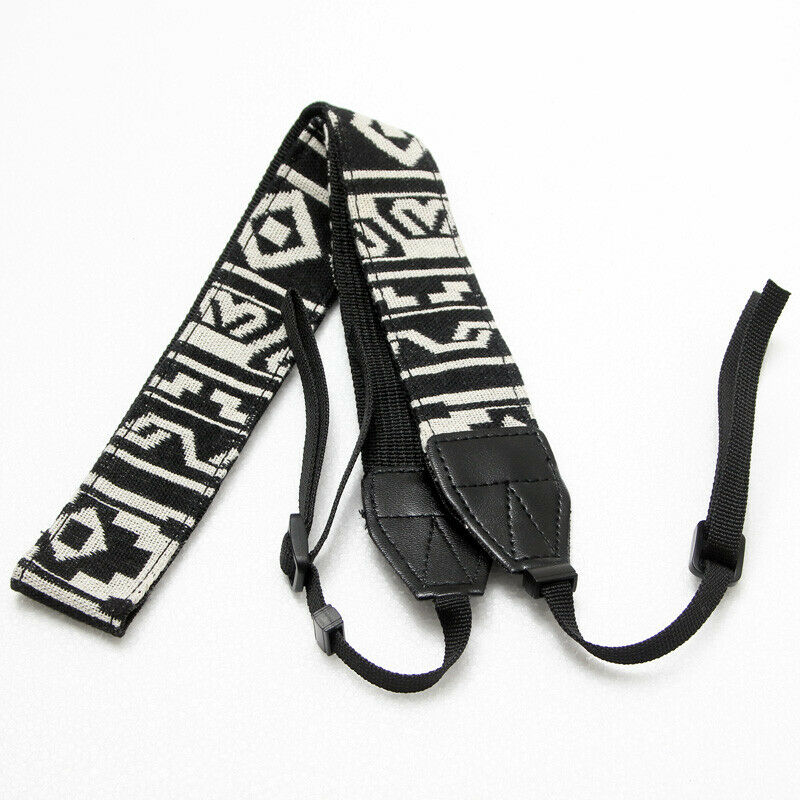 eTone Fashion cute Vintage Look Camera Shoulder Neck Strap Belt For DSLR D5000 D300 D70 H for all camera
eTone Fashion cute Vintage Look Camera Shoulder Neck Strap Belt For DSLR D5000 D300 D70 H for all camera