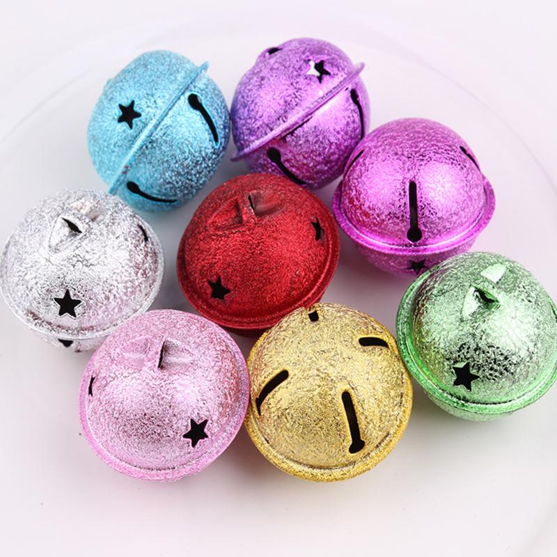 10Pcs Multicolor Christmas Bell Xmas Tinkle Bell Tree Ornament Festival Key Pendant Iron Beads Jingle Home Decoration
10Pcs Multicolor Christmas Bell Xmas Tinkle Bell Tree Ornament Festival Key Pendant Iron Beads Jingle Home Decoration
