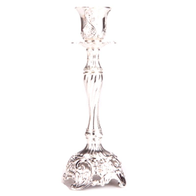 Large European Style Hotel Candlelight Dinner Candle Holder Metal Home Romantic Alloy Decoration
Large European Style Hotel Candlelight Dinner Candle Holder Metal Home Romantic Alloy Decoration