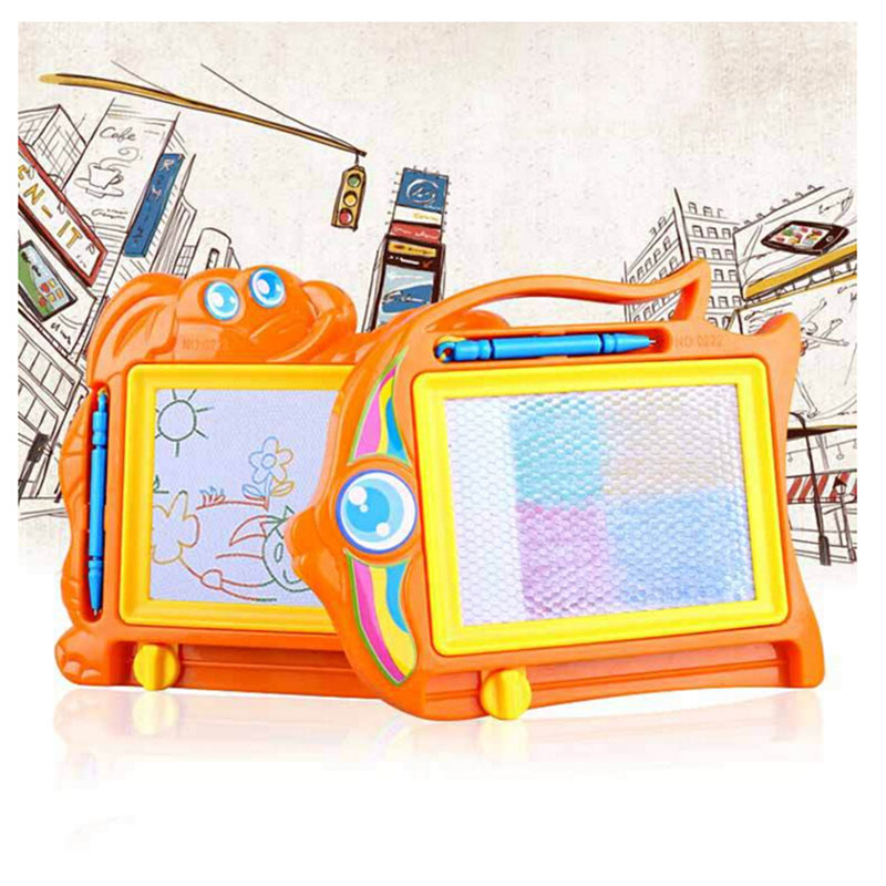 Kids Painting Magnetic Drawing Board Learning Education Toys For Children Set Writing Doodle Stencil kids Toy
Kids Painting Magnetic Drawing Board Learning Education Toys For Children Set Writing Doodle Stencil kids Toy