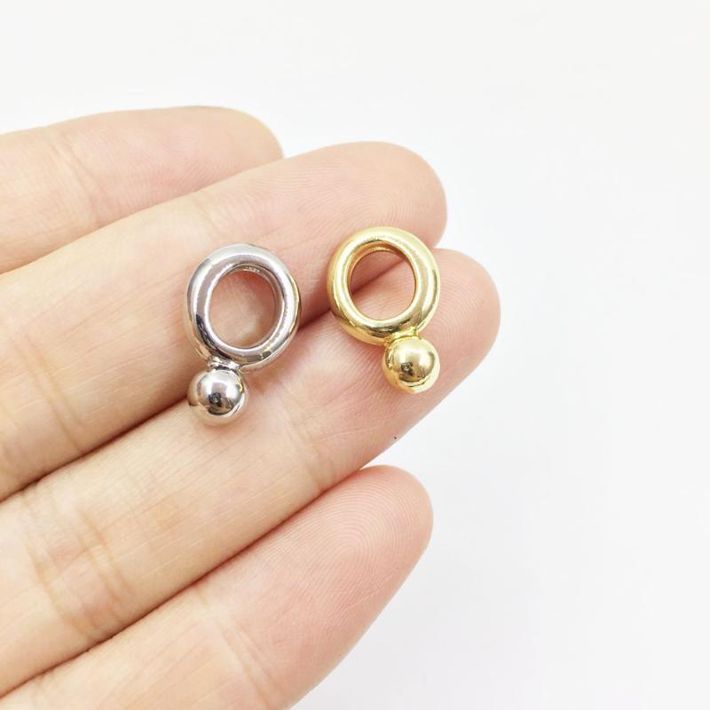 Eruifa Pretty 20pcs 10*51mm Ring charms Zinc alloy Wholesales necklace,earring bracelet jewelry DIY handmade 2 colors
Eruifa Pretty 20pcs 10*51mm Ring charms Zinc alloy Wholesales necklace,earring bracelet jewelry DIY handmade 2 colors