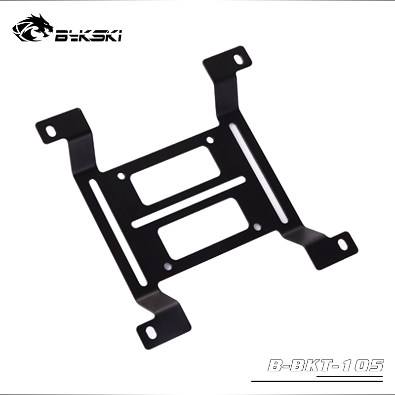 Bykski Computer Case Radiator Bracket ,Water Tank ,Pump Holder,Suit 12cm Fan Used Case Or Radiator,B-BKT-105
Bykski Computer Case Radiator Bracket ,Water Tank ,Pump Holder,Suit 12cm Fan Used Case Or Radiator,B-BKT-105