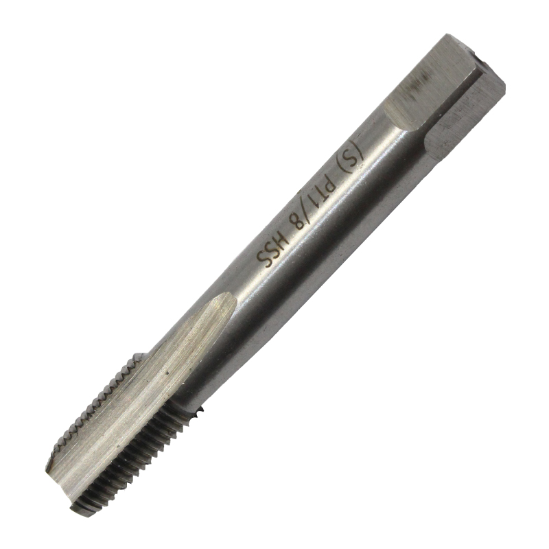 1PC RP1/16 RP1/8 RP1/4 RP3/8 RP1/2 RP3/4 Imperial Piping thread tap High Speed Steel Taper Pipe Tap Metal Screw Thread Hand Tool
1PC RP1/16 RP1/8 RP1/4 RP3/8 RP1/2 RP3/4 Imperial Piping thread tap High Speed Steel Taper Pipe Tap Metal Screw Thread Hand Tool