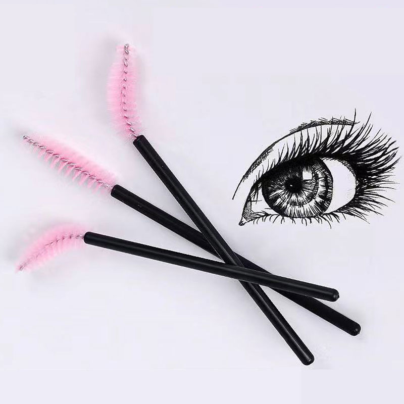 Meancere 50pcs/set Eyelash Brushes Makeup Disposable Mascara Wands Applicator Spoolers Cosmetic Brush Makeup Tools
Meancere 50pcs/set Eyelash Brushes Makeup Disposable Mascara Wands Applicator Spoolers Cosmetic Brush Makeup Tools