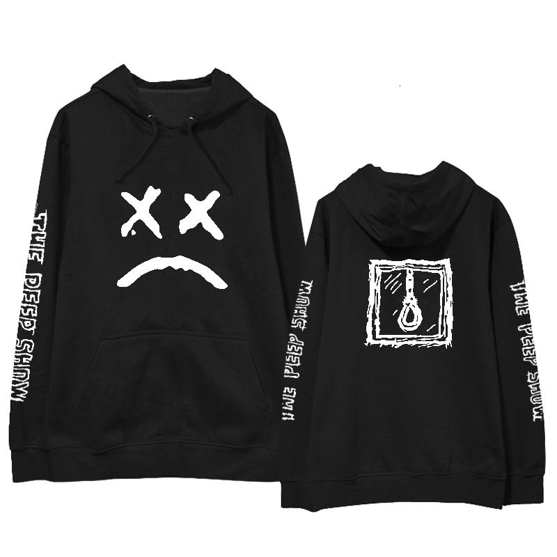 Lil Peep Hooded Pullover Sweatshirts KPOP Casual Loose Plus Size Hoodies Hip Hop Streetwear Lil.peep Men/women Tee Tops K-pops, Pink 1 thin
Lil Peep Hooded Pullover Sweatshirts KPOP Casual Loose Plus Size Hoodies Hip Hop Streetwear Lil.peep Men/women Tee Tops K-pops, Pink 1 thin