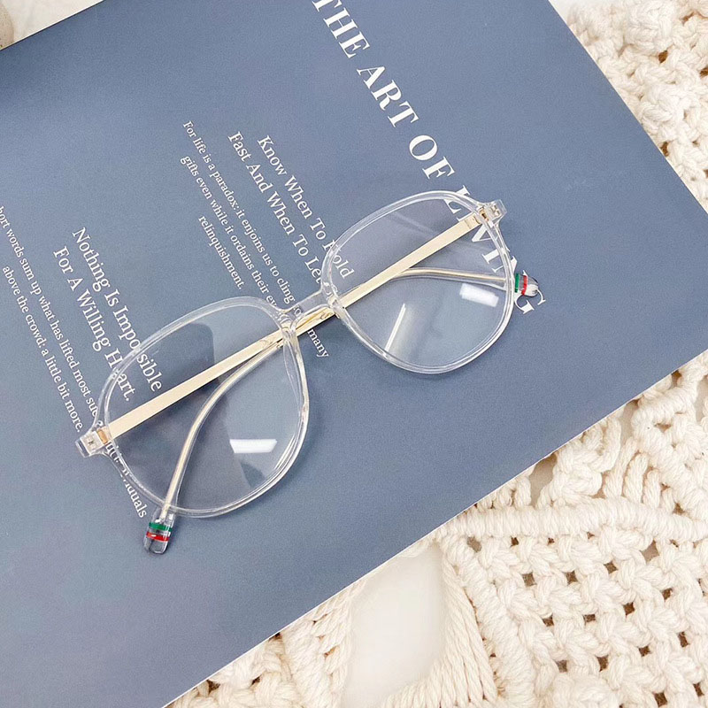 Retro Square Blue Light Blocking Glasses Women Men Computer Anti Eye Eyestrain Reading Gaming Fashion Glasses Metal Hinge
Retro Square Blue Light Blocking Glasses Women Men Computer Anti Eye Eyestrain Reading Gaming Fashion Glasses Metal Hinge