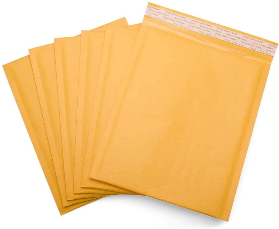 50pcs Bubble Mailers Poly Bubble Mailer Self Seal Padded Envelopes Gift Bags For Book Magazine Lined Mailer Self Seal Yellow
50pcs Bubble Mailers Poly Bubble Mailer Self Seal Padded Envelopes Gift Bags For Book Magazine Lined Mailer Self Seal Yellow
