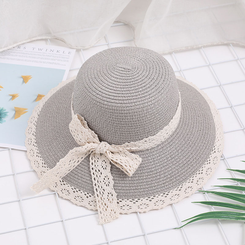 2020 Simple Summer Korean Version Beach Female Casual Outdoor Travel Hat Lady Brand Women Flat Brim Bowknot Straw Cap Girls
2020 Simple Summer Korean Version Beach Female Casual Outdoor Travel Hat Lady Brand Women Flat Brim Bowknot Straw Cap Girls