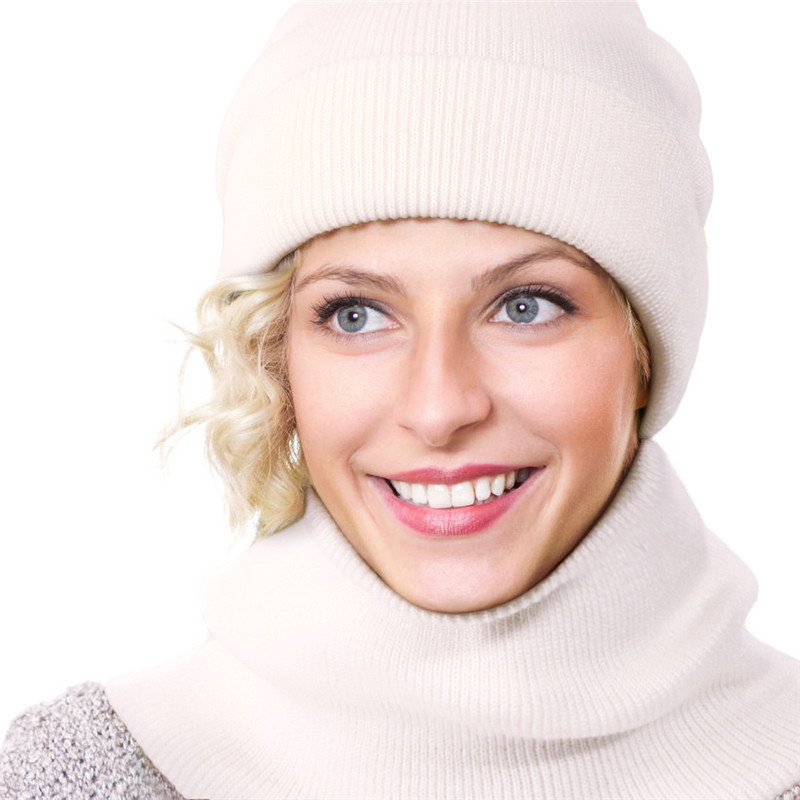 Adults Hat and Scarf, Solid Color Knit Cap and Neckerchief for Women Men Color Knitted hat Winter For men women Fashion, White
Adults Hat and Scarf, Solid Color Knit Cap and Neckerchief for Women Men Color Knitted hat Winter For men women Fashion, White