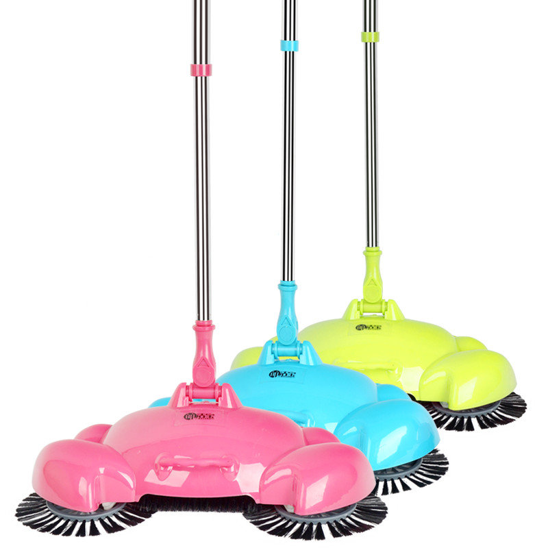 Stainless Steel Sweeping Machine Push Type Hand Push Magic Broom Dustpan Handle Household Cleaning Hand Sweeper
Stainless Steel Sweeping Machine Push Type Hand Push Magic Broom Dustpan Handle Household Cleaning Hand Sweeper