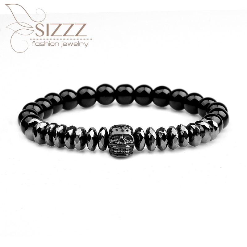 2020 European and American fashion black matte copper student couple bracelet&bangles for women/men
2020 European and American fashion black matte copper student couple bracelet&bangles for women/men