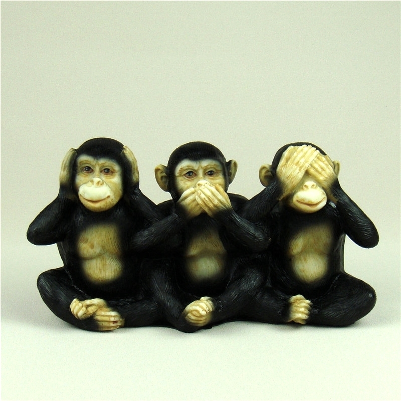 Lovely Chimpanzee Figurine Handmade Polyresin Ape Miniature Home Decoration Art and Craft Wild Animal Ornament Gift Accessories
Lovely Chimpanzee Figurine Handmade Polyresin Ape Miniature Home Decoration Art and Craft Wild Animal Ornament Gift Accessories