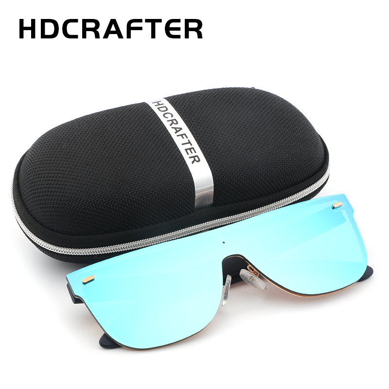 2020 HDCRAFTER New Style Sunglasses Men Brand Designers Travel Driving Mirror Sun Glasses For Fashion Man
2020 HDCRAFTER New Style Sunglasses Men Brand Designers Travel Driving Mirror Sun Glasses For Fashion Man