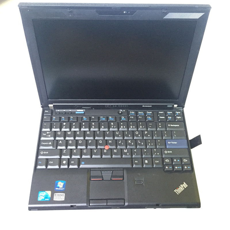 2020 Hot sell Without Diagnostic Software Diagnostic Laptop X201 cpu 4g with 80gb hdd installed well Windows 7 system 
2020 Hot sell Without Diagnostic Software Diagnostic Laptop X201 cpu 4g with 80gb hdd installed well Windows 7 system