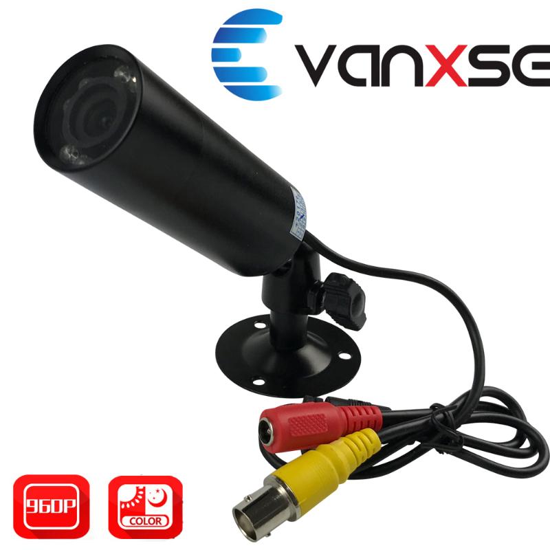 Uvusee CCTV 1/3 Sony CCD 1000TVL 3.6mm HD 8pcs IR LEDs D/N Mini Security Camera Surveillance with Bracket
Uvusee CCTV 1/3 Sony CCD 1000TVL 3.6mm HD 8pcs IR LEDs D/N Mini Security Camera Surveillance with Bracket