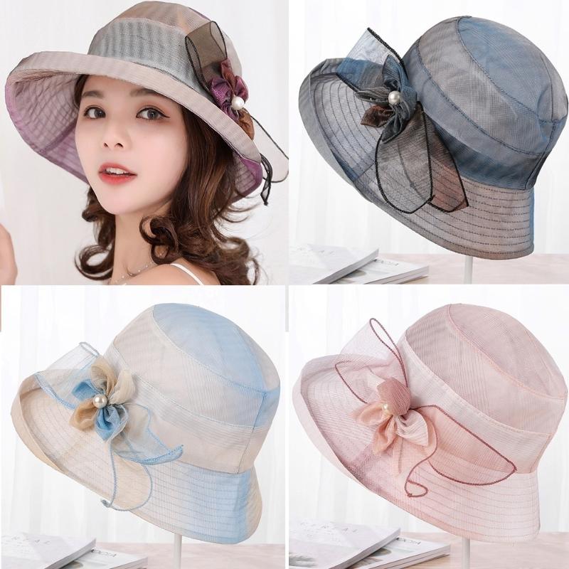 Summer Hat Women Wide Brim Sun Hat Wedding Sea Beach Hats for Women Ladies with Bow, Beige
Summer Hat Women Wide Brim Sun Hat Wedding Sea Beach Hats for Women Ladies with Bow, Beige