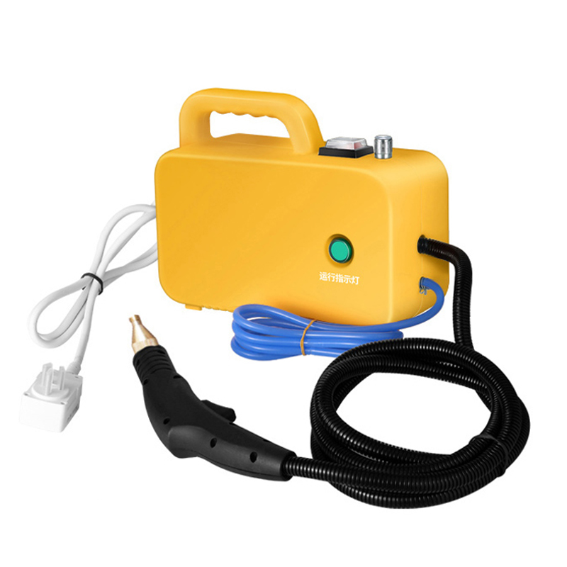 Steam Cleaning Machine High-Temperature Steam Machine Cleaner Air Conditioning Kitchen Hood Disinfection
Steam Cleaning Machine High-Temperature Steam Machine Cleaner Air Conditioning Kitchen Hood Disinfection