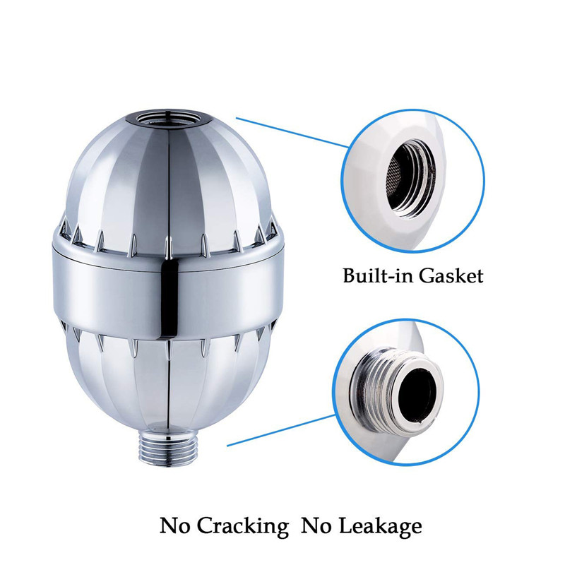 Modern simple multifunctional water purifier Multi-layer filter Shower filter Faucet Shower water purifier
Modern simple multifunctional water purifier Multi-layer filter Shower filter Faucet Shower water purifier