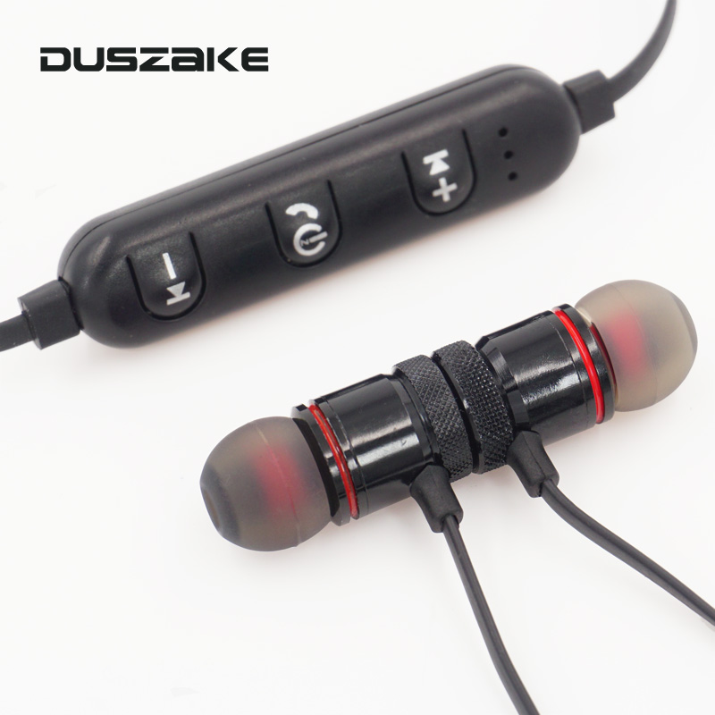DUSZAKE Sport Bluetooth Earphone Wireless Headphones for Phone Running Headset With Microphone Stereo Bluetooth Headphones Phone
DUSZAKE Sport Bluetooth Earphone Wireless Headphones for Phone Running Headset With Microphone Stereo Bluetooth Headphones Phone
