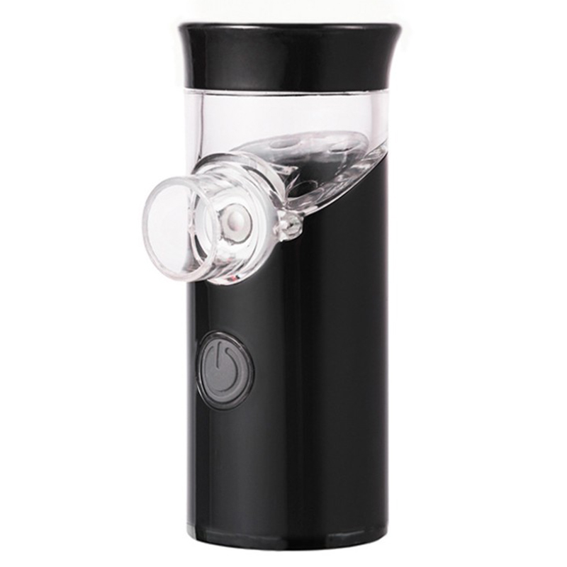 Mini Net Mute Atomizer Ultrasonic Hand-Held Atomizer Portable USB Humidifier Hand-Held Cool Fog Humidifier Evaporator
Mini Net Mute Atomizer Ultrasonic Hand-Held Atomizer Portable USB Humidifier Hand-Held Cool Fog Humidifier Evaporator